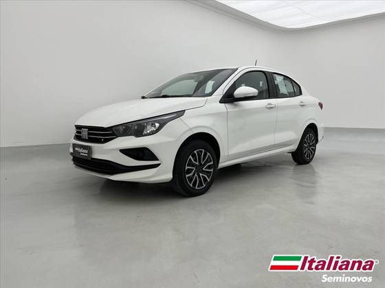 FIAT CRONOS 1.0 FIREFLY FLEX DRIVE MANUAL